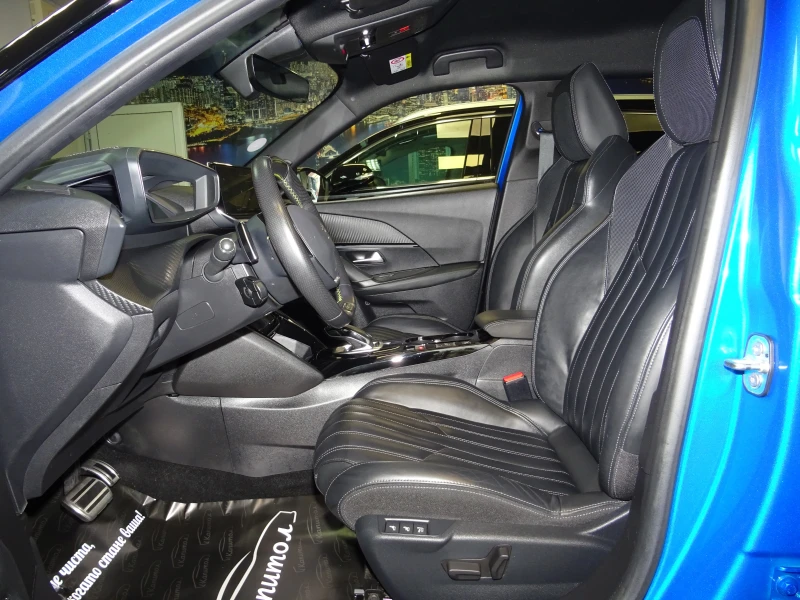 Peugeot 2008 GT PURETECH EAT8 131, снимка 7 - Автомобили и джипове - 52847220