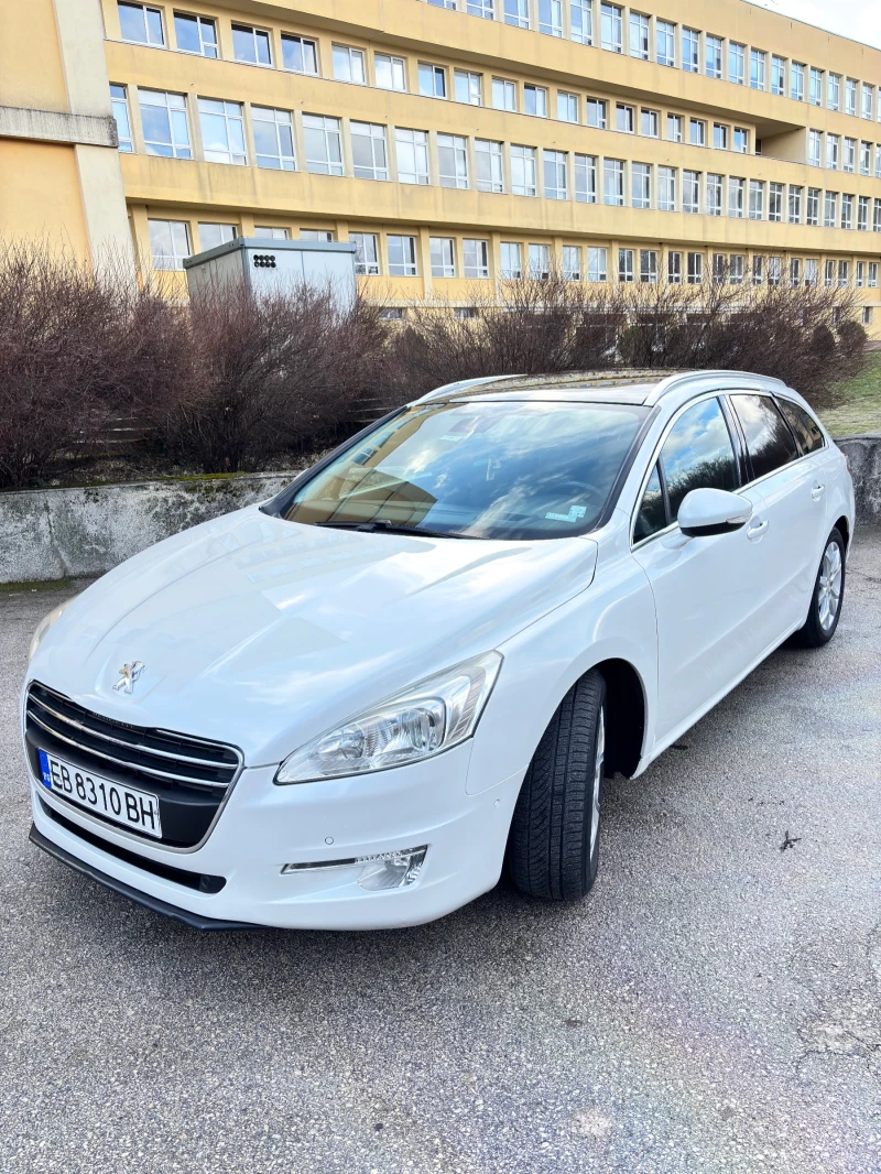 Peugeot 508