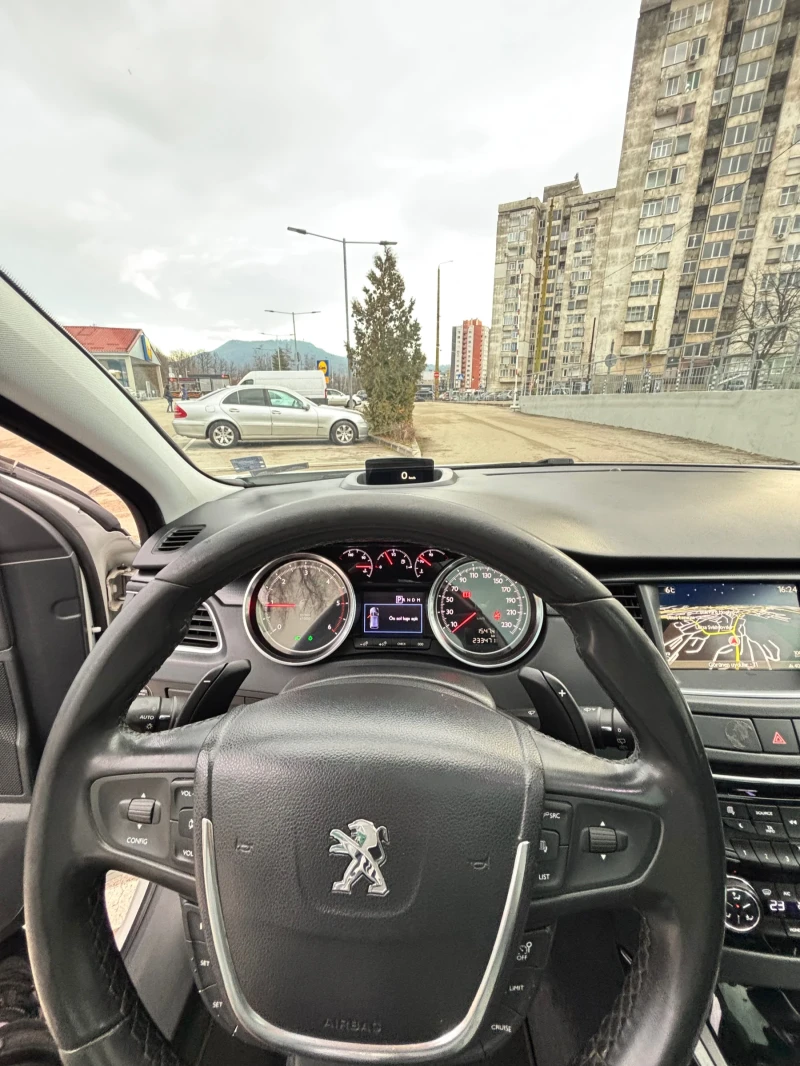Peugeot 508, снимка 8 - Автомобили и джипове - 53055705