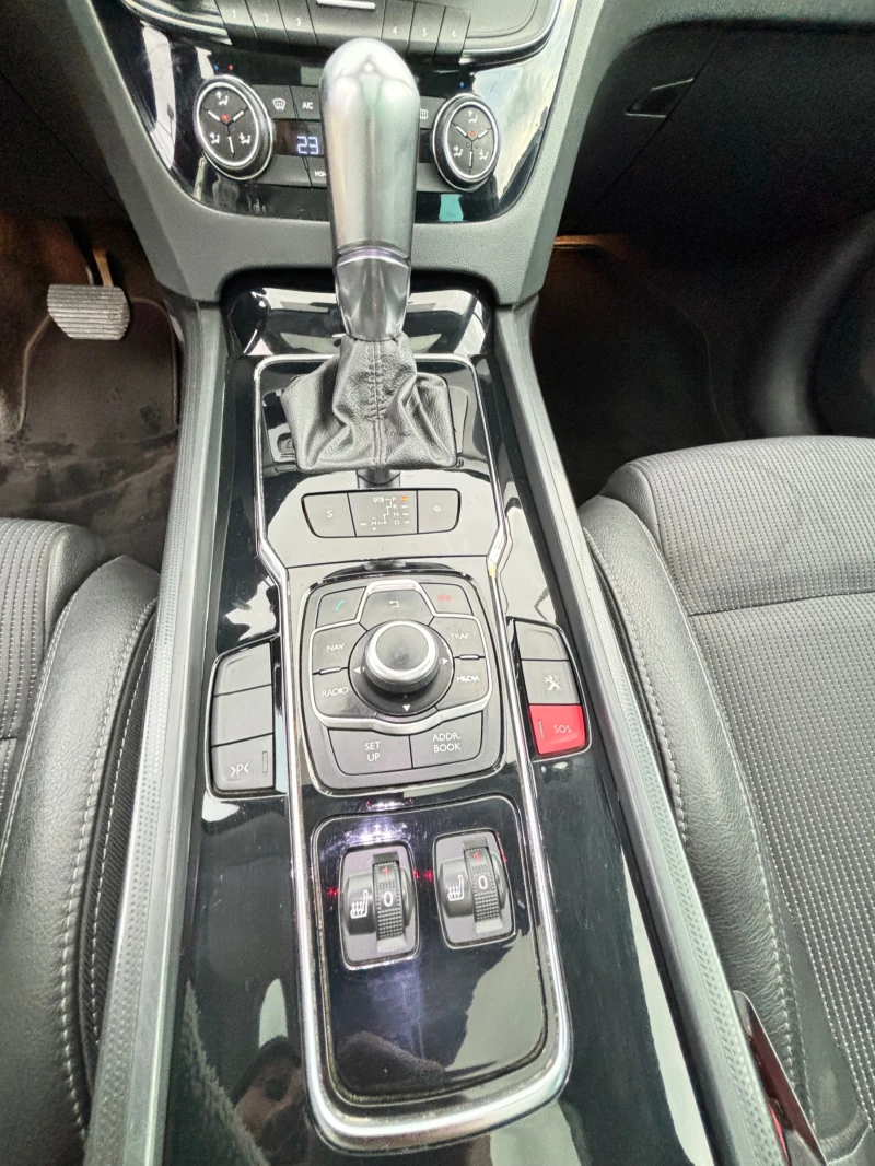 Peugeot 508, снимка 9 - Автомобили и джипове - 53055705