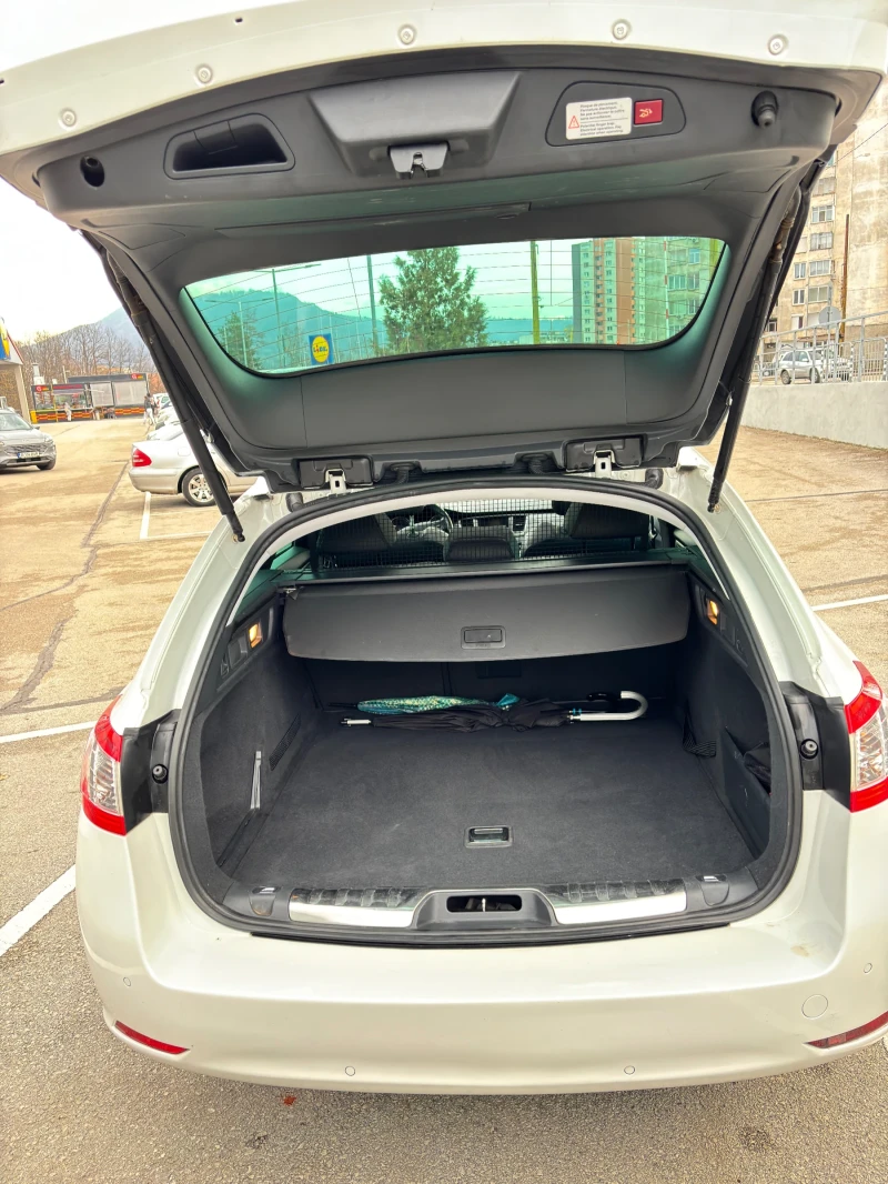 Peugeot 508, снимка 5 - Автомобили и джипове - 53055705
