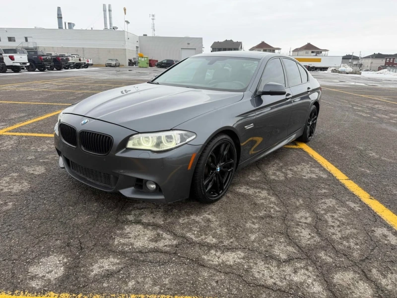 BMW 535 * 535i xDrive * CARFAX * ЦЕНА ДО БГ