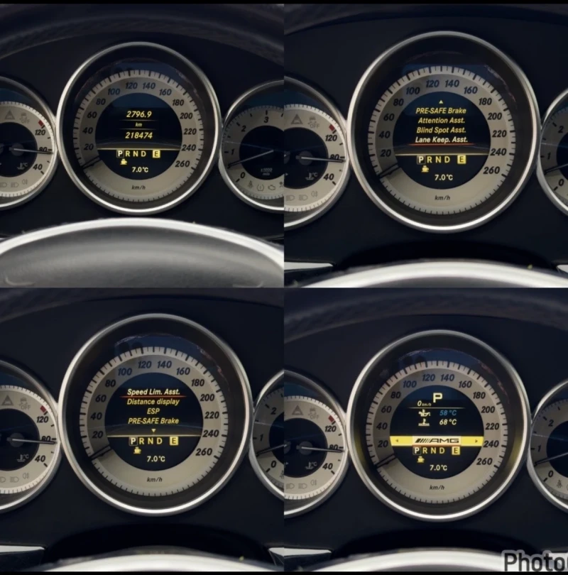 Mercedes-Benz CLS 350 Amg, снимка 11 - Автомобили и джипове - 53204282