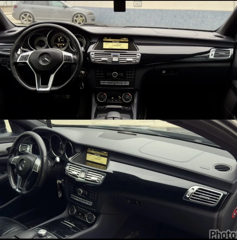 Mercedes-Benz CLS 350 Amg, снимка 10 - Автомобили и джипове - 53204282