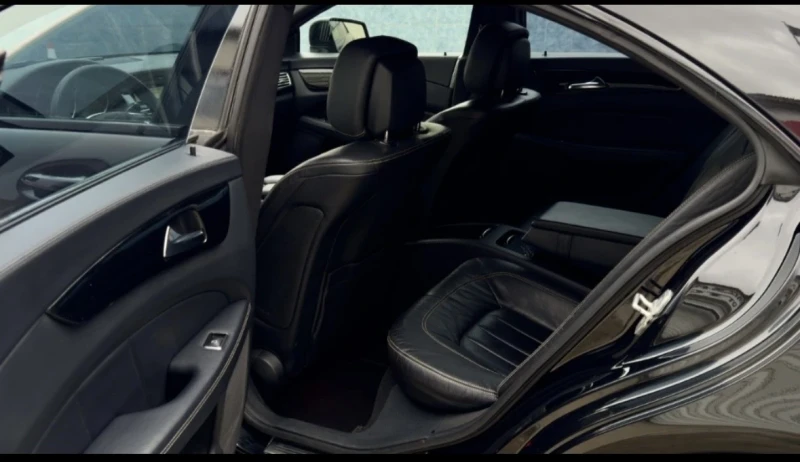 Mercedes-Benz CLS 350 Amg, снимка 13 - Автомобили и джипове - 53204282