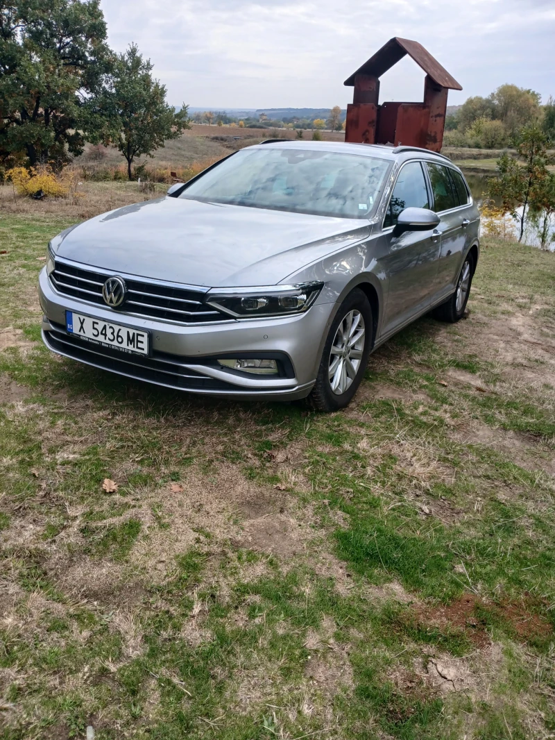 VW Passat, снимка 3 - Автомобили и джипове - 53233641