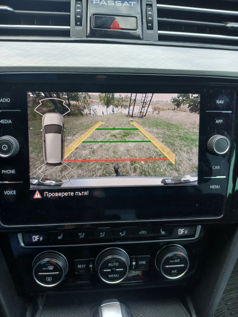 VW Passat, снимка 7 - Автомобили и джипове - 53233641