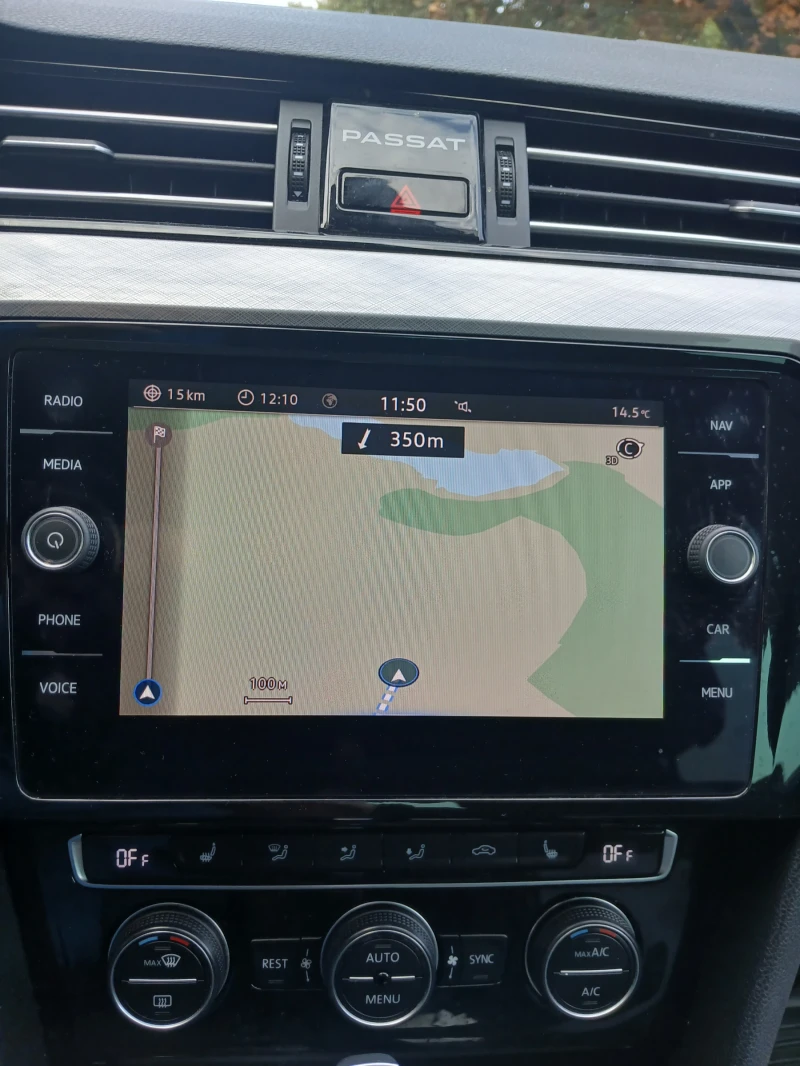 VW Passat, снимка 9 - Автомобили и джипове - 53233641