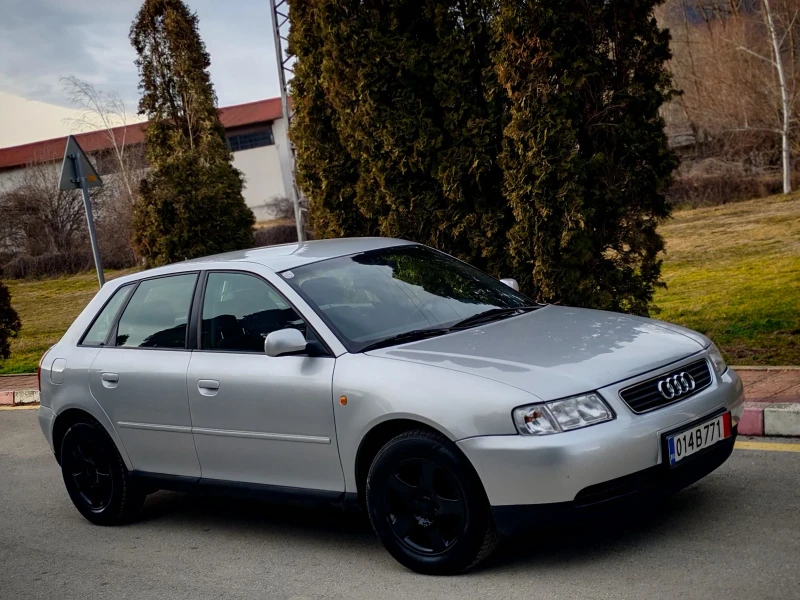 Audi A3 1.9TDI(90)* НОВ ВНОС* , снимка 9 - Автомобили и джипове - 53263875