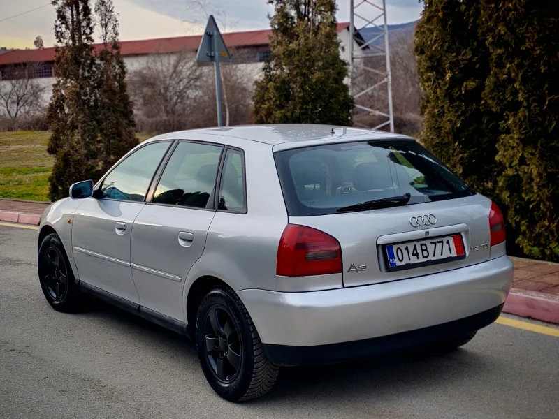 Audi A3 1.9TDI(90)* НОВ ВНОС* , снимка 4 - Автомобили и джипове - 53263875