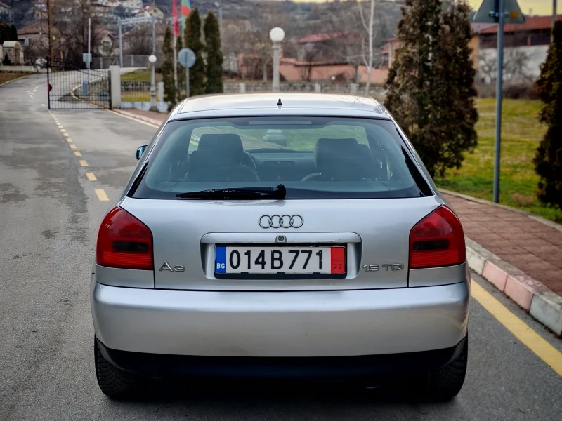Audi A3 1.9TDI(90)* НОВ ВНОС* , снимка 6 - Автомобили и джипове - 53263875