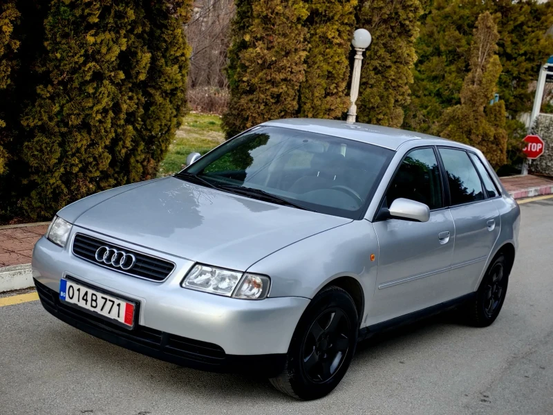 Audi A3 1.9TDI(90)* НОВ ВНОС* , снимка 2 - Автомобили и джипове - 53263875