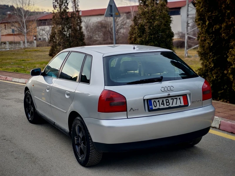 Audi A3 1.9TDI(90)* НОВ ВНОС* , снимка 5 - Автомобили и джипове - 53263875