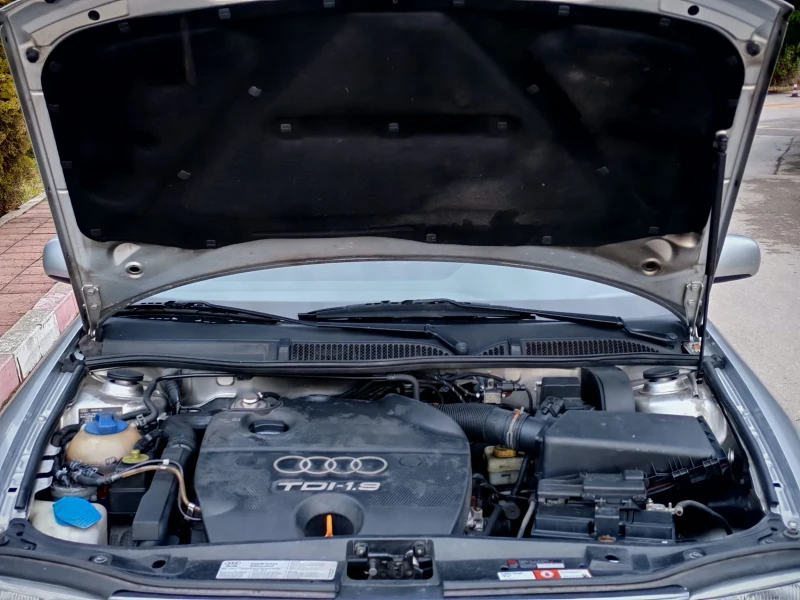 Audi A3 1.9TDI(90)* НОВ ВНОС* , снимка 17 - Автомобили и джипове - 53263875