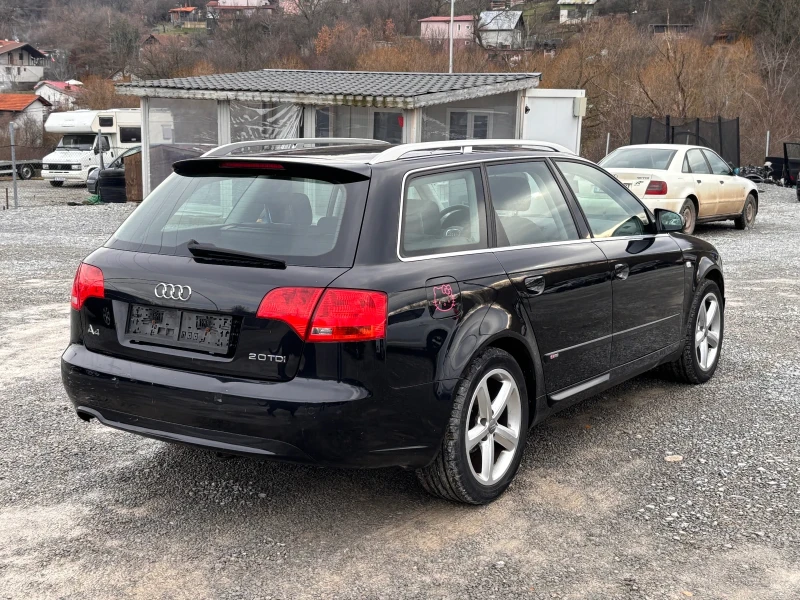 Audi A4 2.0 TDI Sline, снимка 6 - Автомобили и джипове - 53279110