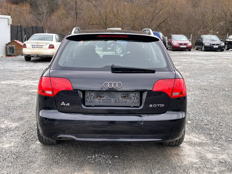 Audi A4 2.0 TDI Sline, снимка 5 - Автомобили и джипове - 53279110