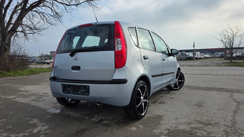 Mitsubishi Colt УНИКАТ/1.3i/95hp, снимка 4 - Автомобили и джипове - 53459215