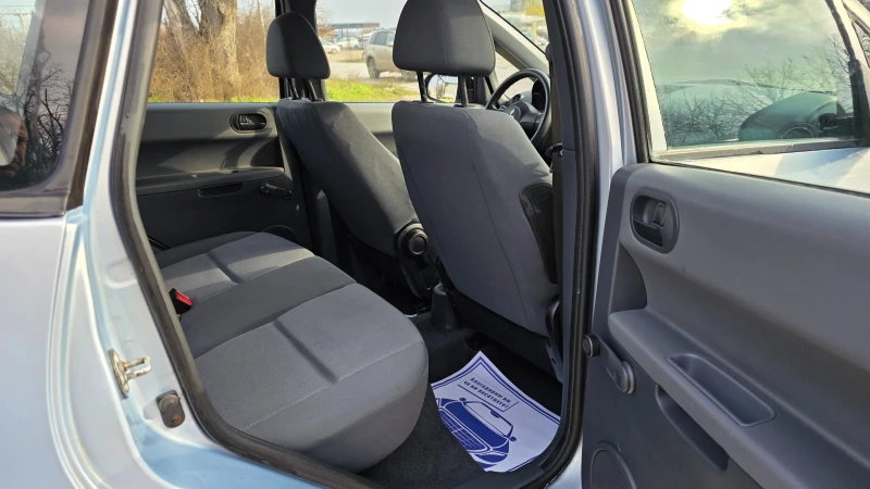 Mitsubishi Colt УНИКАТ/1.3i/95hp, снимка 9 - Автомобили и джипове - 53459215