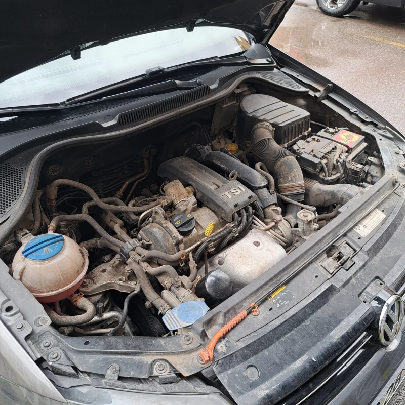 VW Polo, снимка 11 - Автомобили и джипове - 53484835