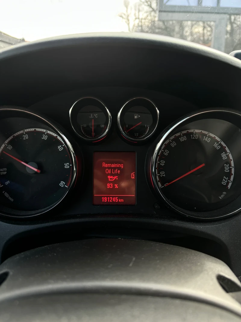 Opel Meriva Opel Meriva B, снимка 13 - Автомобили и джипове - 53496086