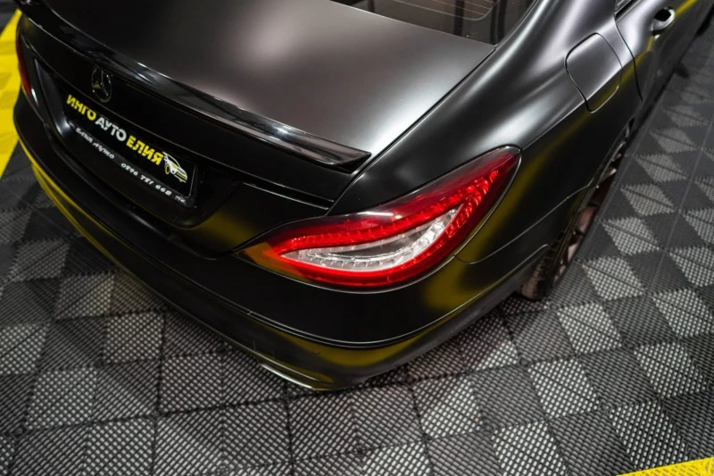 Mercedes-Benz CLS 350 D MEGA FULL AMG LINE NAVI ЛИЗИНГ 100%, снимка 9 - Автомобили и джипове - 53498406