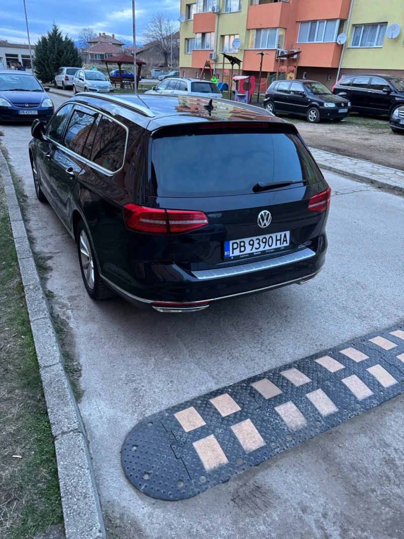 VW Passat, снимка 13 - Автомобили и джипове - 53524737