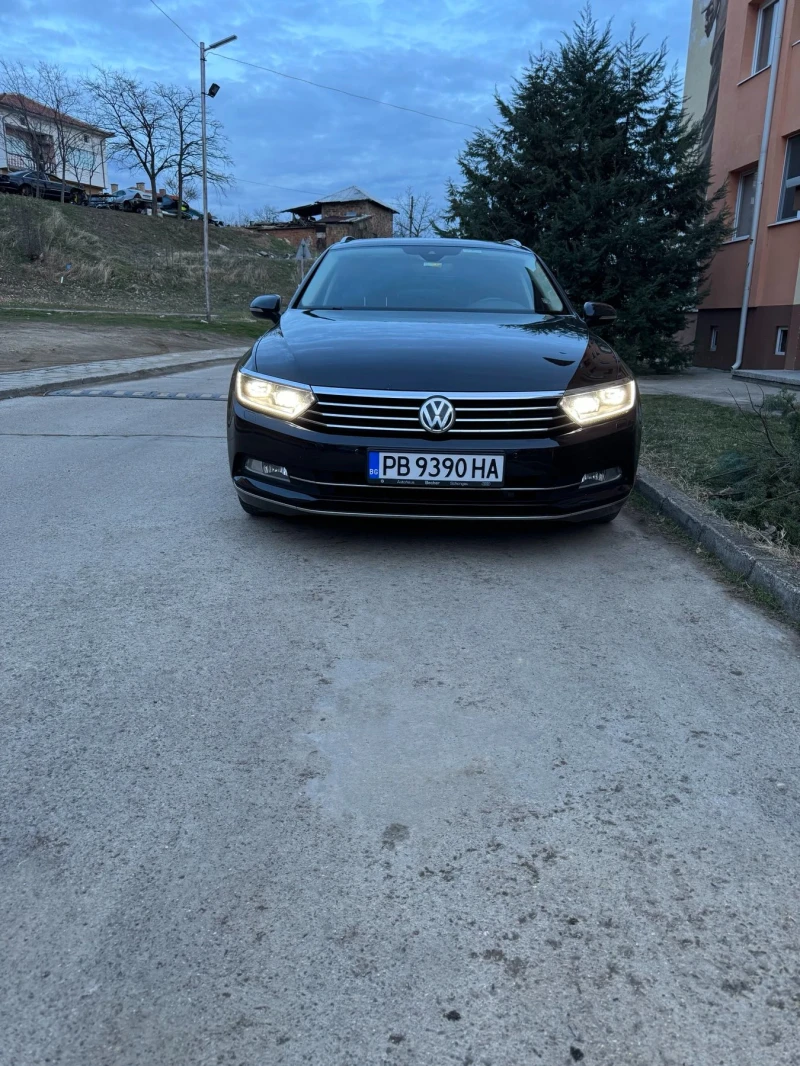 VW Passat, снимка 10 - Автомобили и джипове - 53524737