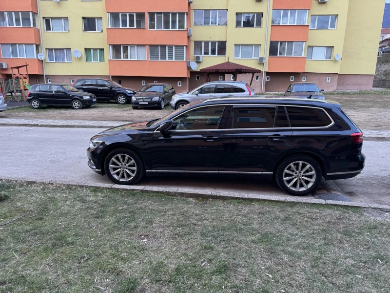 VW Passat, снимка 15 - Автомобили и джипове - 53524737