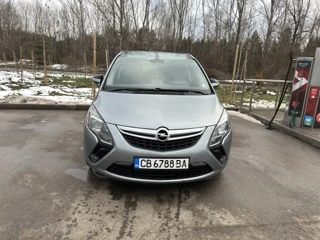 Opel Zafira Tourer, снимка 2 - Автомобили и джипове - 49057287