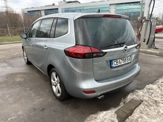 Opel Zafira Tourer, снимка 6 - Автомобили и джипове - 49571997