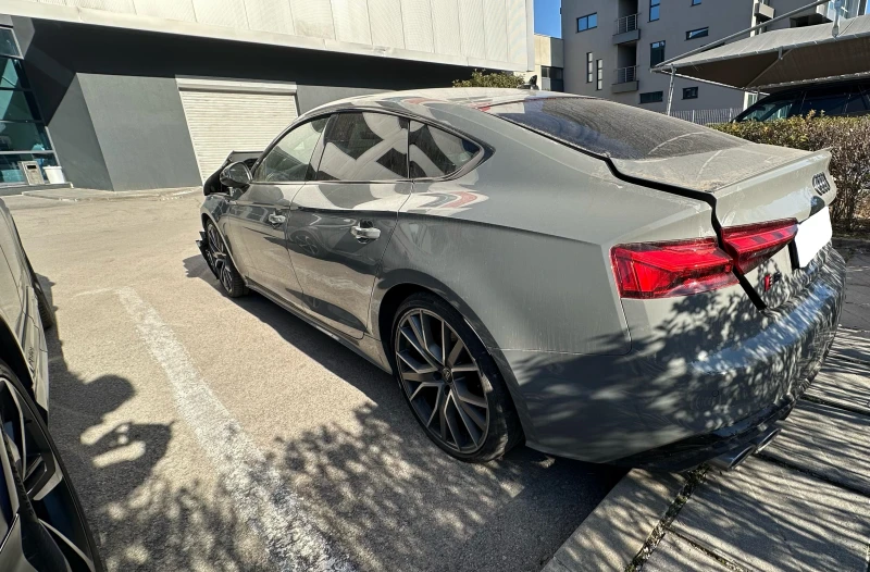 Audi S5 S5 Sportback - 47500 лв. - 68550843 | Car24.bg