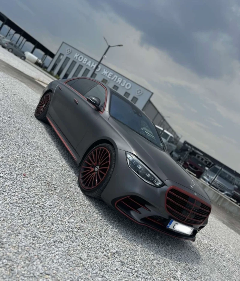 Mercedes-Benz S 580 L 4 Matic AMG - БАРТЕР - ЛИЗИНГ - 79995 лв. - 19941470 1