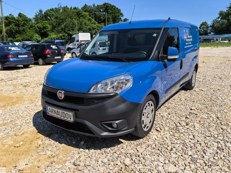 Fiat Doblo МАКСИ 2.0mJet 135k.c. - 14000 лв. - 67442764 1