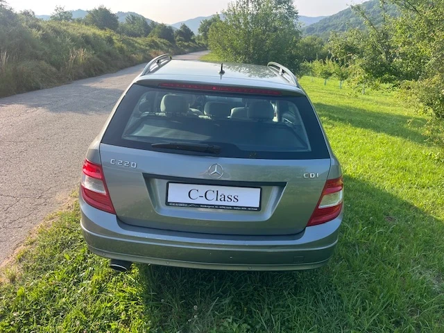Mercedes-Benz C 220 CDI OM646 - изображение 4