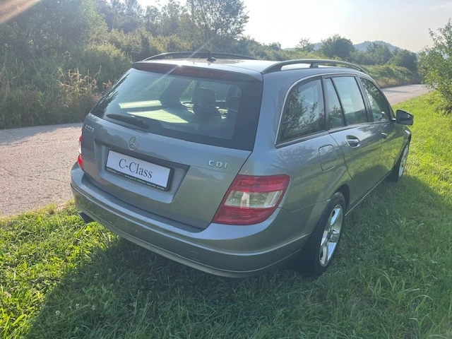 Mercedes-Benz C 220 CDI OM646 - изображение 3