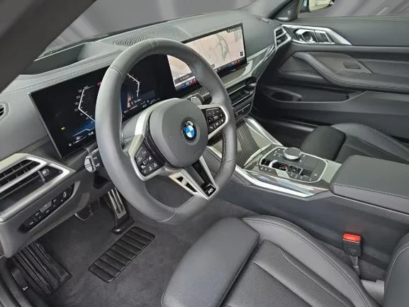 BMW 430 d Coupe xDrive = M-Sport = Shadow Line Гаранция - изображение 10