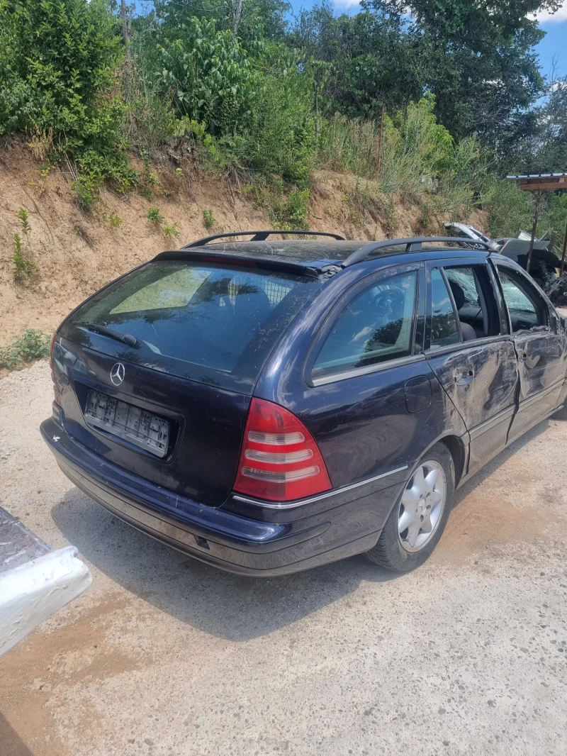 Mercedes-Benz C 220 AUTOMATIC - 50 лв. - 11966904 1