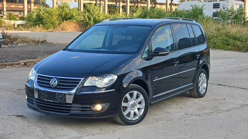 VW Touran 1.9 TDI 105кс - 8350 лв. - 21858621 1