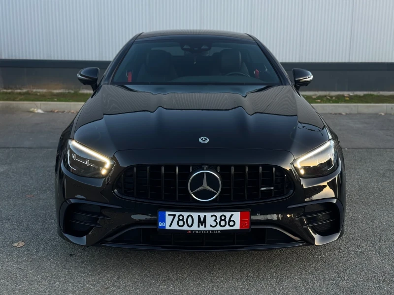 Mercedes-Benz E 53 AMG 4MATIC+  - 96999 лв. / 49594.80 € - 24179832 1