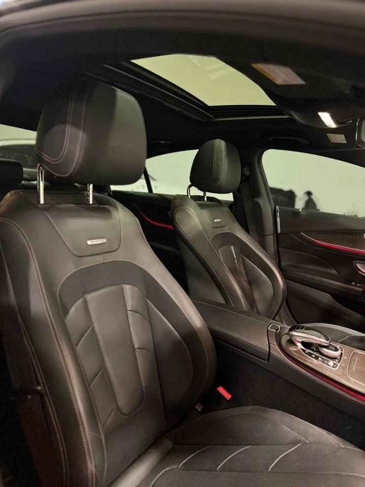 Mercedes-Benz CLS 53 AMG 4Matic+ / NIGHT PKG / BURMESTER /  / FULL | Mobile.bg   17