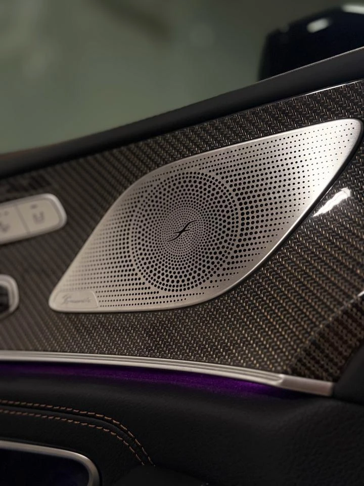 Mercedes-Benz CLS 53 AMG 4Matic+ / NIGHT PKG / BURMESTER / ОБДУХ / FULL - изображение 9