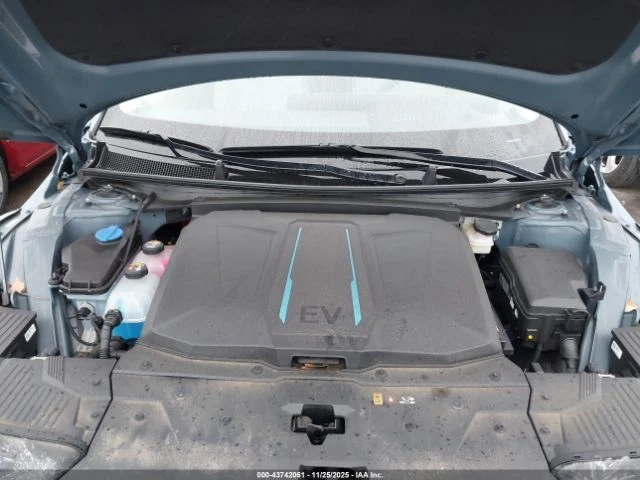 Hyundai Ioniq 5 LIMITED* HEAD-UP* ПАНОРАМА* ПОДГРЕВ* КАМЕРА, снимка 9 - Автомобили и джипове - 53863391