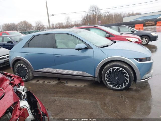 Hyundai Ioniq 5 LIMITED* HEAD-UP* ПАНОРАМА* ПОДГРЕВ* КАМЕРА, снимка 7 - Автомобили и джипове - 53863391