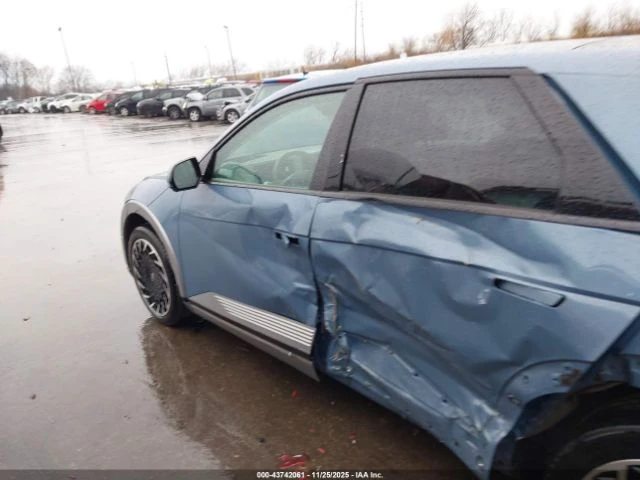 Hyundai Ioniq 5 LIMITED* HEAD-UP* ПАНОРАМА* ПОДГРЕВ* КАМЕРА, снимка 8 - Автомобили и джипове - 53863391