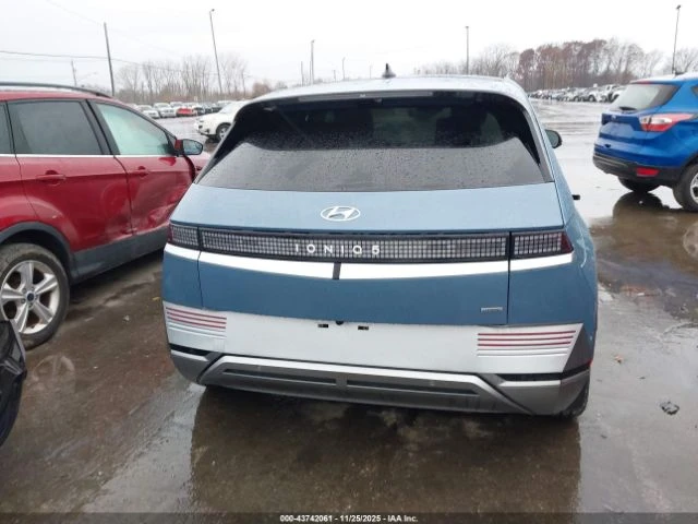 Hyundai Ioniq 5 LIMITED* HEAD-UP* ПАНОРАМА* ПОДГРЕВ* КАМЕРА, снимка 5 - Автомобили и джипове - 53863391