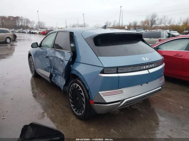 Hyundai Ioniq 5 LIMITED* HEAD-UP* ПАНОРАМА* ПОДГРЕВ* КАМЕРА, снимка 4 - Автомобили и джипове - 53863391