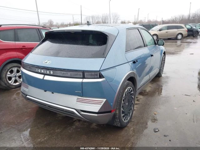 Hyundai Ioniq 5 LIMITED* HEAD-UP* ПАНОРАМА* ПОДГРЕВ* КАМЕРА, снимка 6 - Автомобили и джипове - 53863391