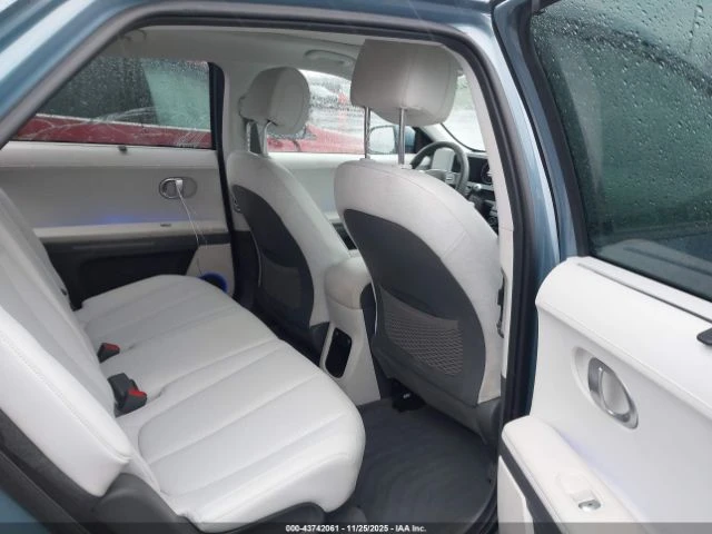 Hyundai Ioniq 5 LIMITED* HEAD-UP* ПАНОРАМА* ПОДГРЕВ* КАМЕРА, снимка 11 - Автомобили и джипове - 53863391