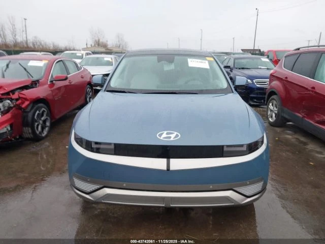 Hyundai Ioniq 5 LIMITED* HEAD-UP* ПАНОРАМА* ПОДГРЕВ* КАМЕРА, снимка 2 - Автомобили и джипове - 53863391