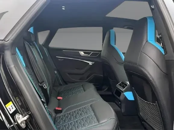 Audi Rs7 Sportback Perf Quattro = Black Optic Plus= Гаранци, снимка 9 - Автомобили и джипове - 53971366